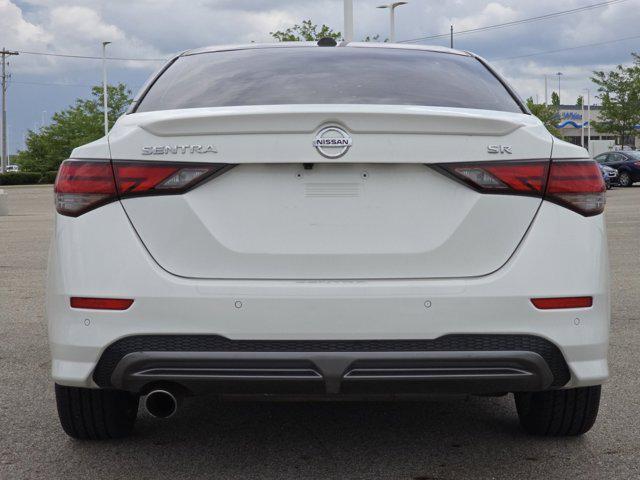 used 2021 Nissan Sentra car, priced at $17,955