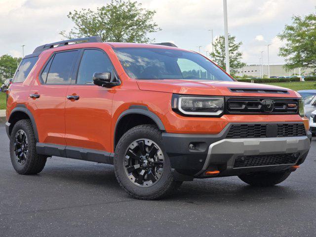new 2026 Honda Passport car, priced at $54,610