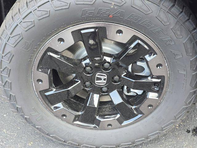 new 2026 Honda Passport car, priced at $54,610