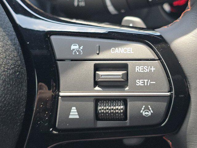 new 2026 Honda Passport car, priced at $54,610