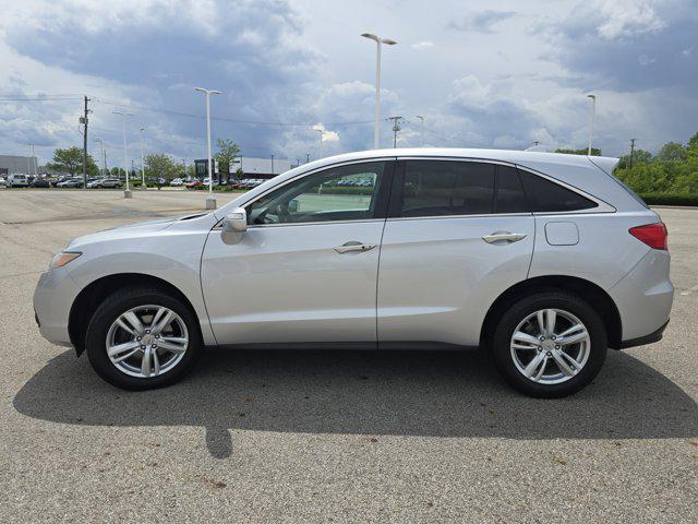 used 2015 Acura RDX car, priced at $15,407