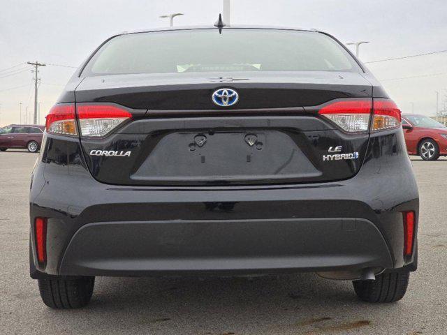 used 2024 Toyota Corolla Hybrid car, priced at $24,529