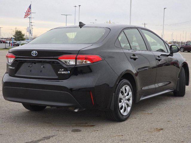 used 2024 Toyota Corolla Hybrid car, priced at $24,529