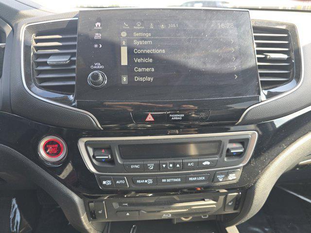 used 2021 Honda Pilot car, priced at $28,279