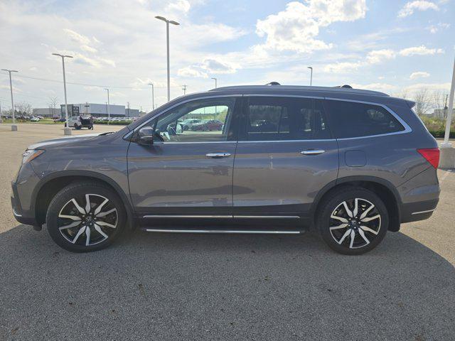 used 2021 Honda Pilot car, priced at $28,279