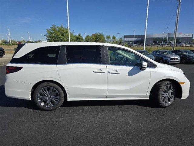 new 2025 Honda Odyssey car, priced at $48,815