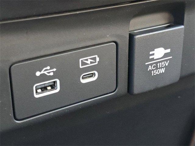 new 2025 Honda Odyssey car, priced at $48,815