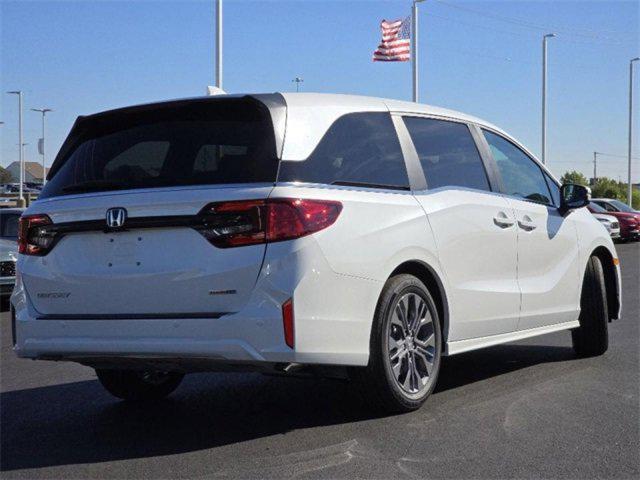 new 2025 Honda Odyssey car, priced at $48,815