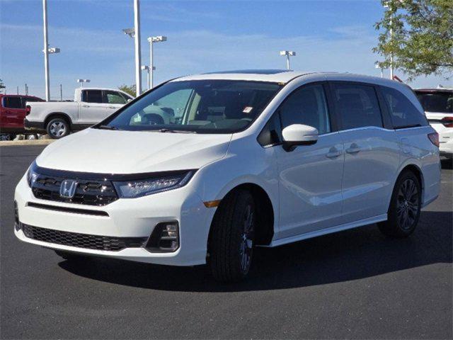 new 2025 Honda Odyssey car, priced at $48,815