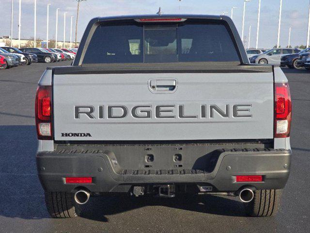 new 2025 Honda Ridgeline car, priced at $46,850