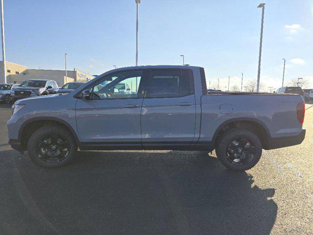 new 2025 Honda Ridgeline car, priced at $46,850