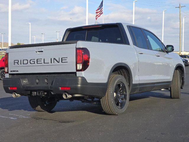 new 2025 Honda Ridgeline car, priced at $46,850