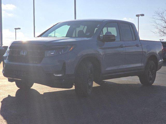 new 2025 Honda Ridgeline car, priced at $46,850