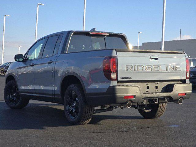 new 2025 Honda Ridgeline car, priced at $46,850