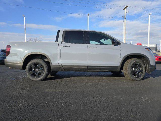 new 2025 Honda Ridgeline car, priced at $46,850