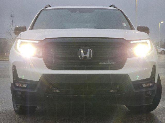 used 2024 Honda Passport car, priced at $41,988