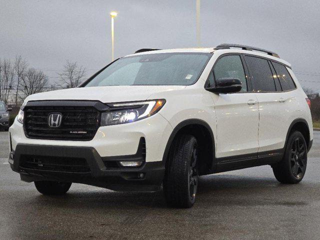 used 2024 Honda Passport car, priced at $41,988