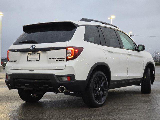 used 2024 Honda Passport car, priced at $41,988