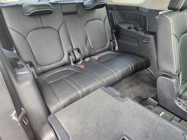 new 2025 Honda Pilot car, priced at $54,530