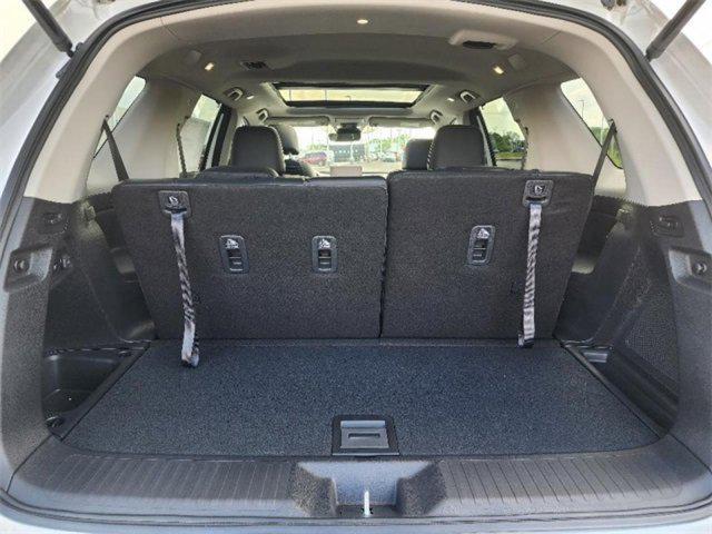 new 2025 Honda Pilot car, priced at $54,530