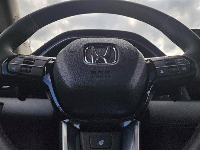 new 2025 Honda Pilot car, priced at $54,530