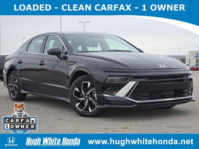 used 2024 Hyundai Sonata car, priced at $23,538