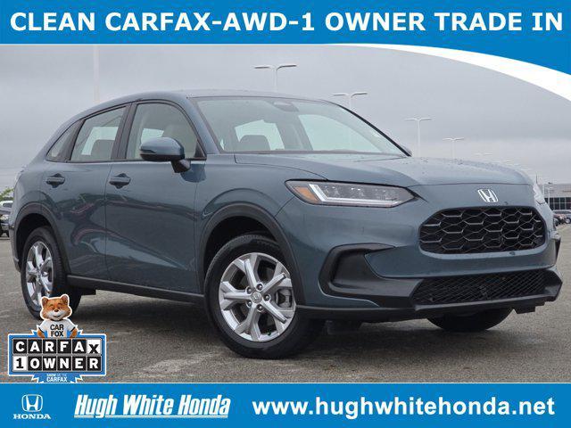 used 2023 Honda HR-V car, priced at $26,333