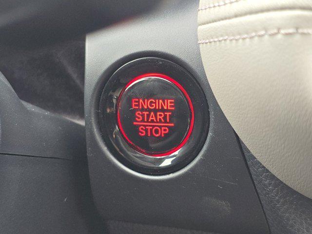 used 2023 Honda HR-V car, priced at $26,333
