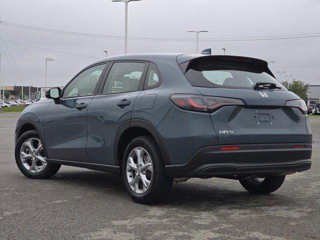 used 2023 Honda HR-V car, priced at $26,333