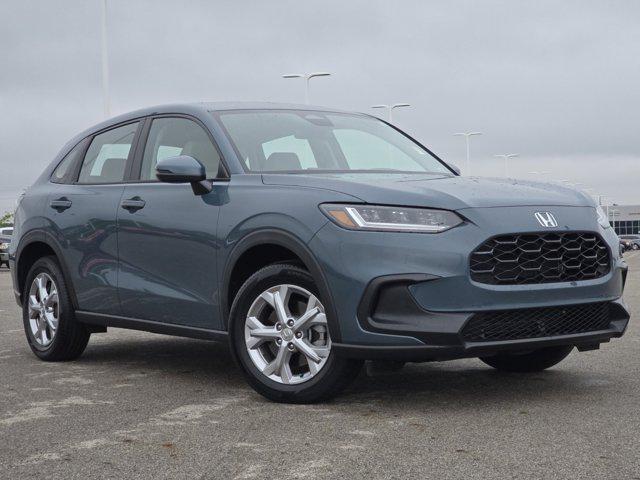 used 2023 Honda HR-V car, priced at $26,333