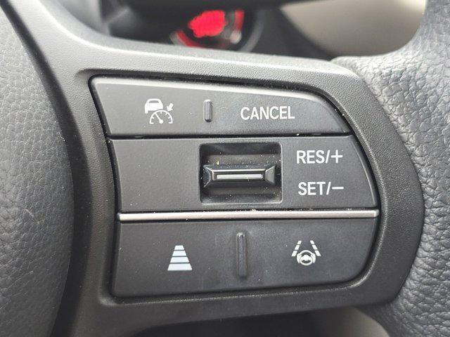 used 2023 Honda HR-V car, priced at $26,333