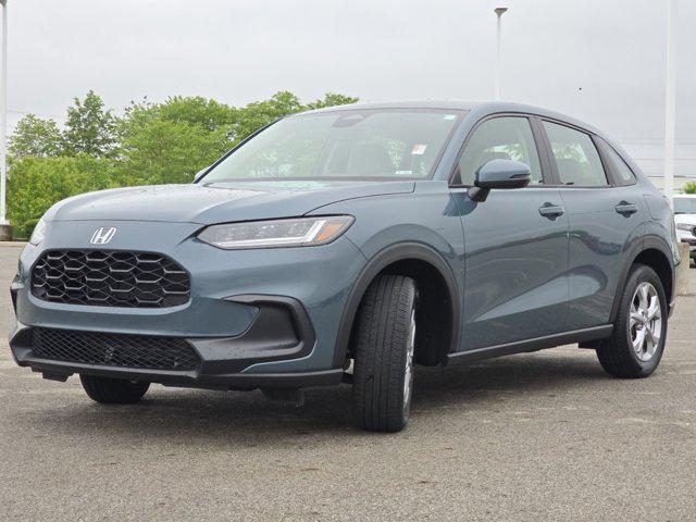 used 2023 Honda HR-V car, priced at $26,333