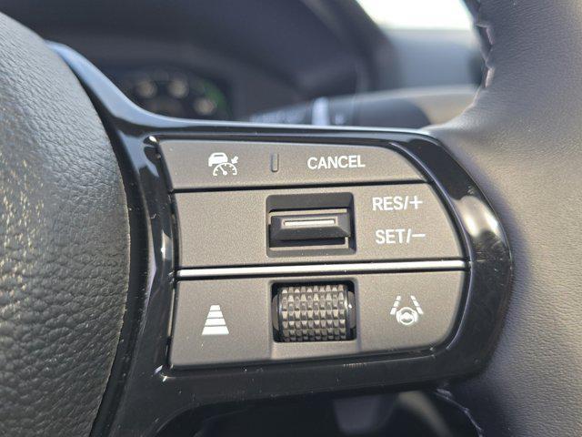 new 2026 Honda Civic Hybrid car, priced at $33,490