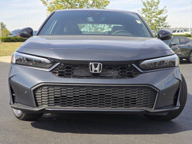 new 2026 Honda Civic Hybrid car, priced at $33,490