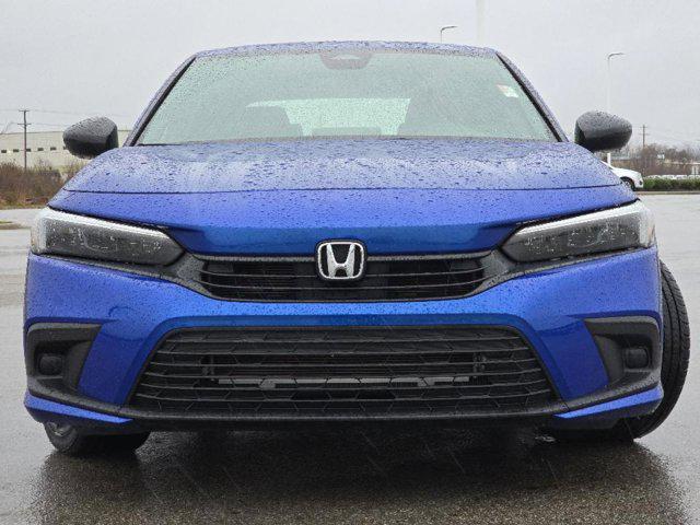 used 2024 Honda Civic car, priced at $25,664