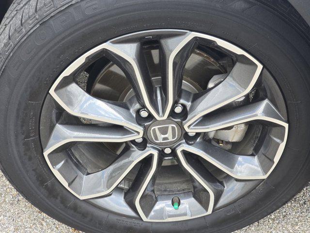 used 2022 Honda CR-V car, priced at $30,766