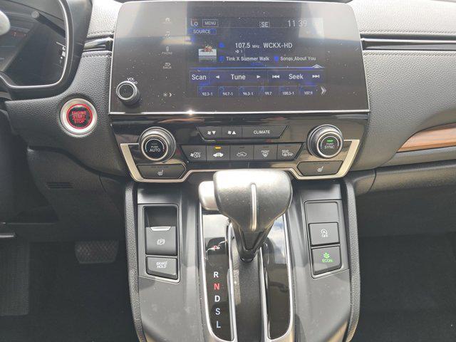 used 2022 Honda CR-V car, priced at $30,766