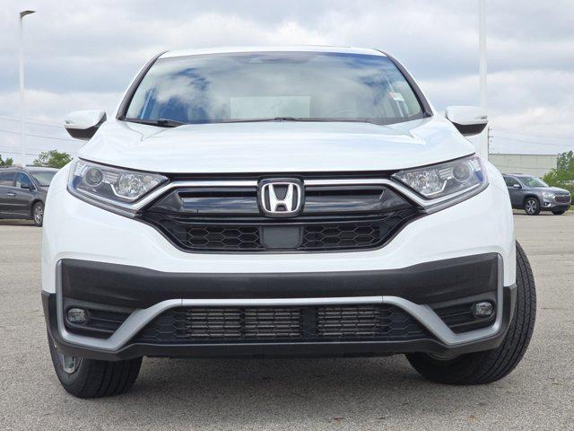 used 2022 Honda CR-V car, priced at $30,766