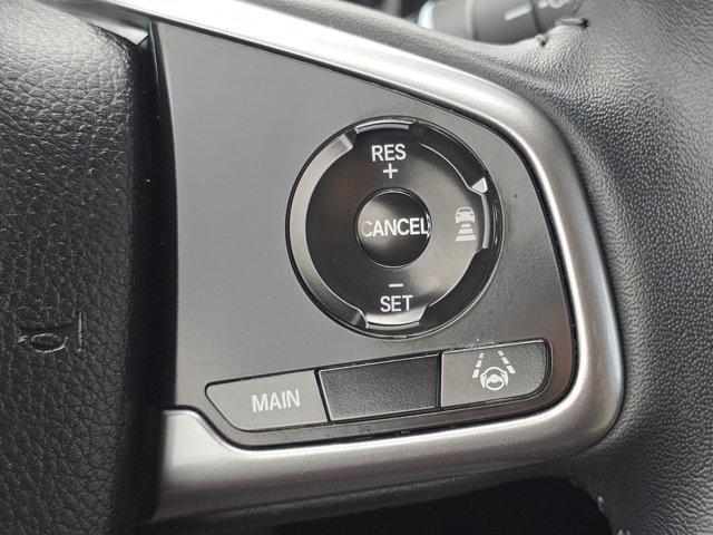 used 2022 Honda CR-V car, priced at $30,766