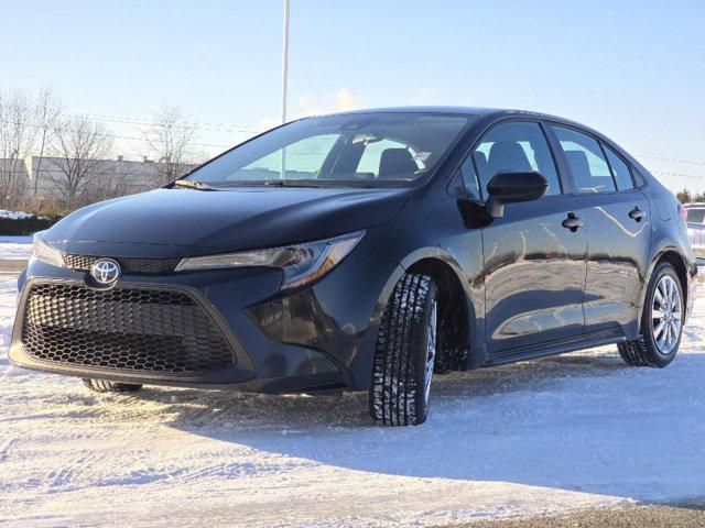 used 2022 Toyota Corolla car, priced at $18,132