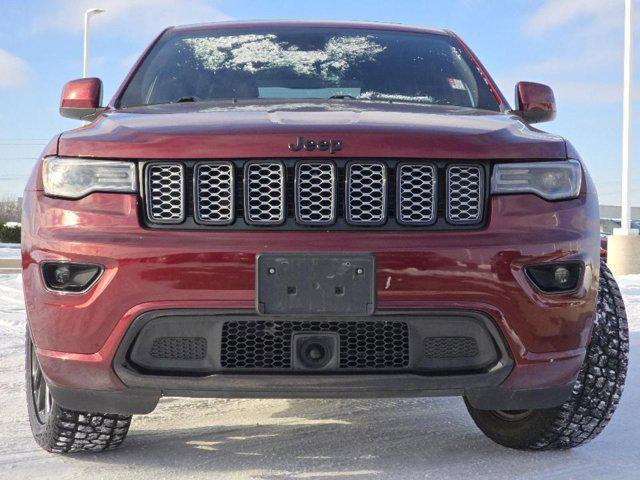 used 2022 Jeep Grand Cherokee car, priced at $28,169