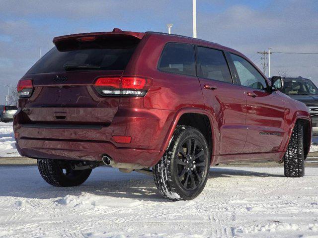 used 2022 Jeep Grand Cherokee car, priced at $28,169