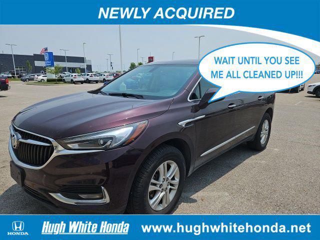 used 2018 Buick Enclave car, priced at $15,995