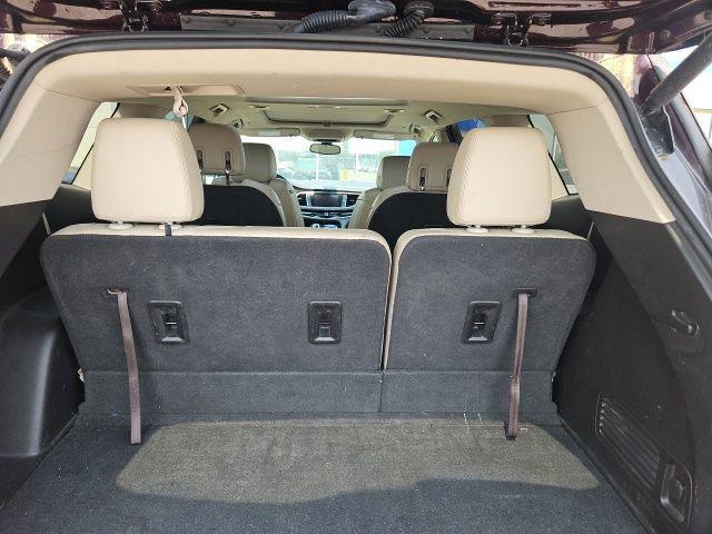 used 2018 Buick Enclave car, priced at $15,995