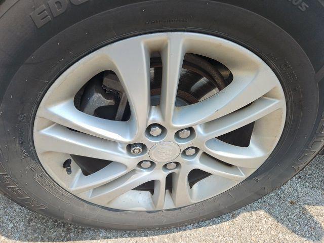 used 2018 Buick Enclave car, priced at $15,995