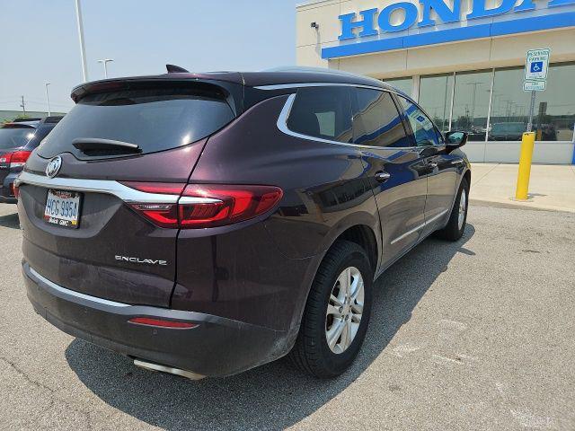 used 2018 Buick Enclave car, priced at $15,995