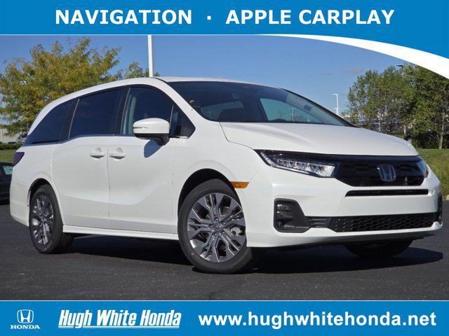 new 2026 Honda Odyssey car, priced at $49,810