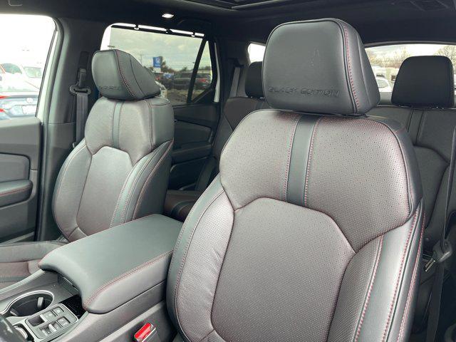 new 2025 Honda Pilot car, priced at $55,830