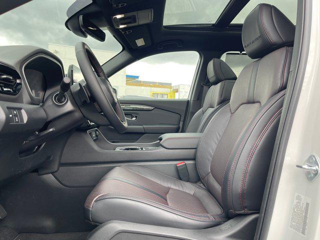 new 2025 Honda Pilot car, priced at $55,830