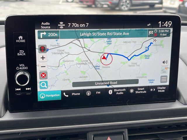 new 2025 Honda Pilot car, priced at $55,830